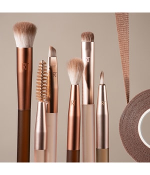 Real Techniques Daily Swipe Eye Set Pinselset-1 Stk