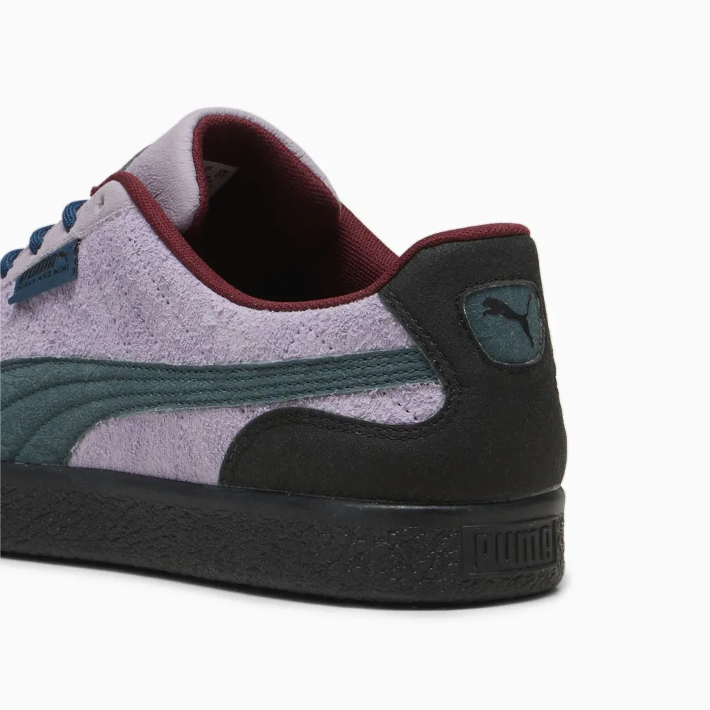 PUMA P.A.M. x Puma Clyde Lavender Shock 396039-01 / lila