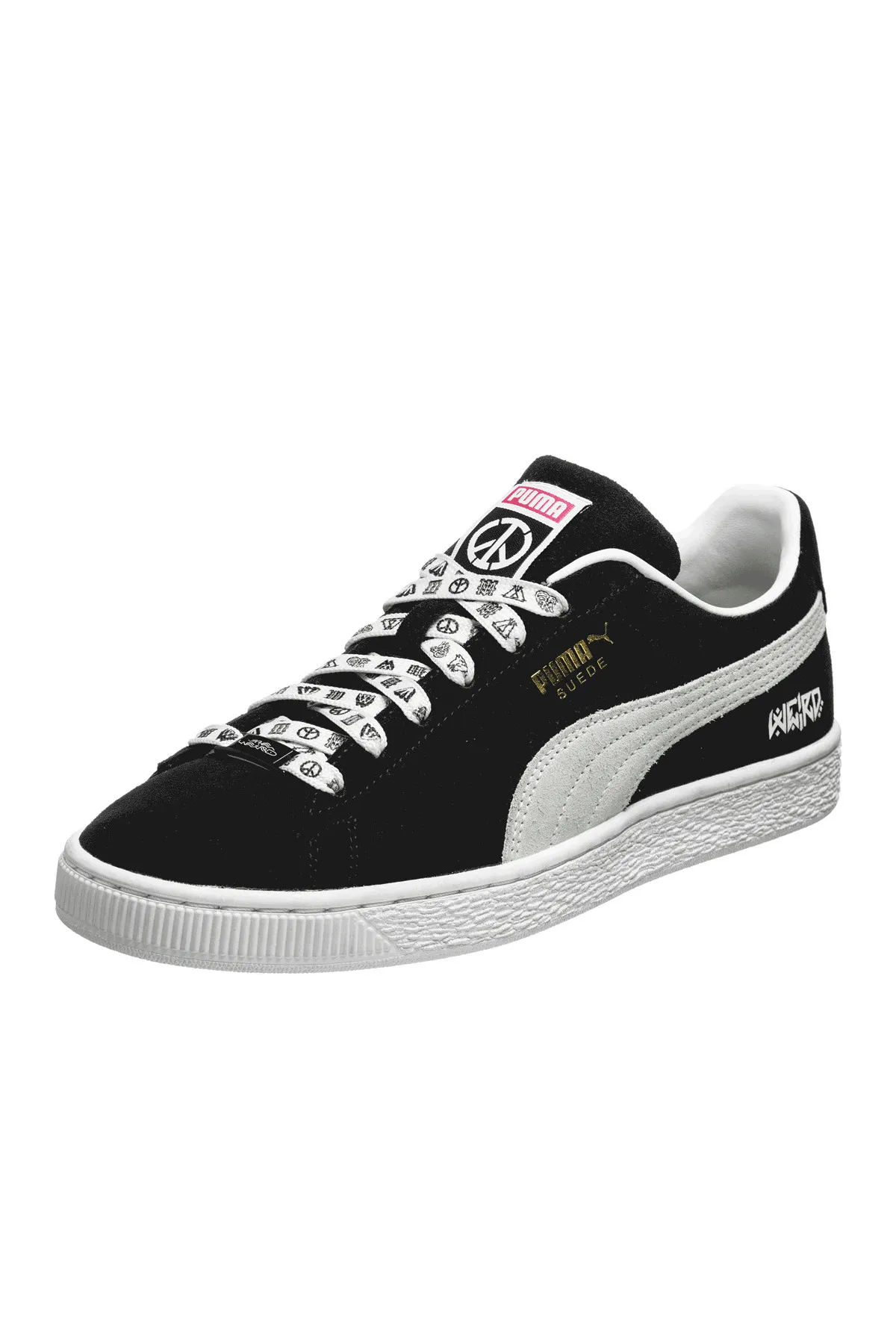 adidas  Sneaker - Schwarz - Flacher Absatz