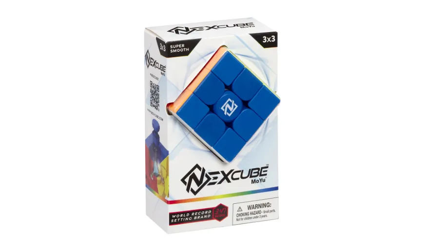 Goliath Toys - Nexcube 3x3 Classic