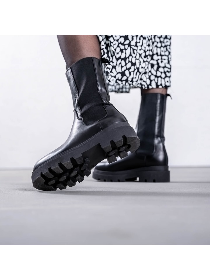 palado Chelsea Boots in Schwarz günstig kaufen