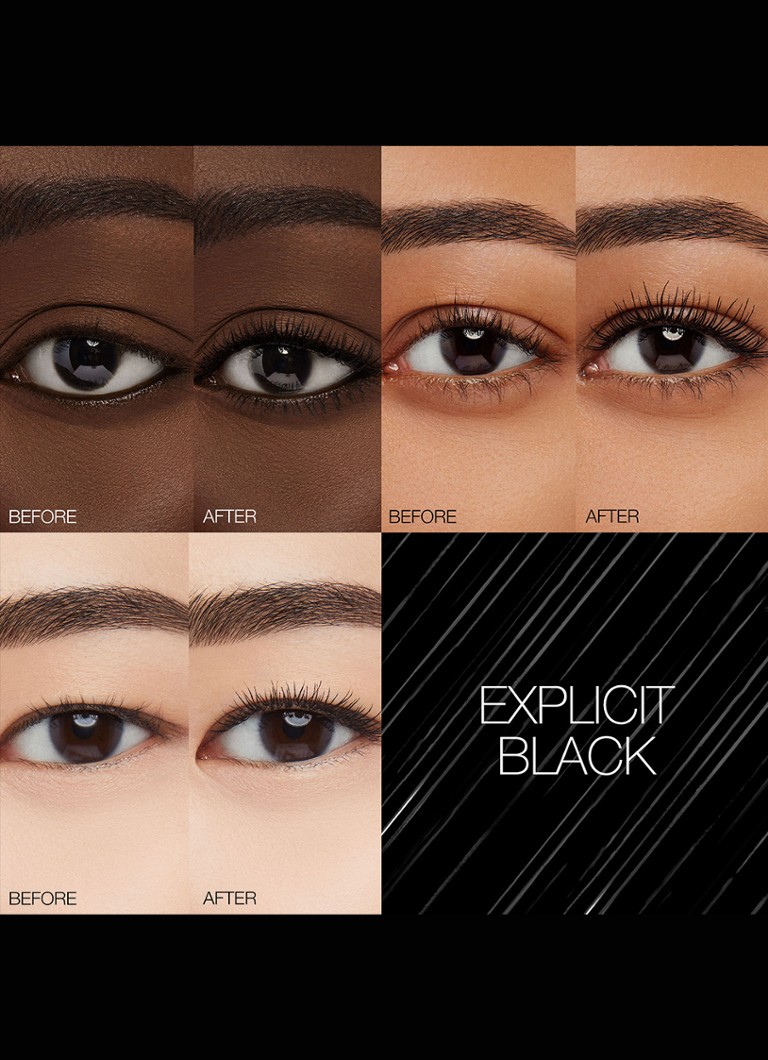 NARS Climax Eyeliner & Mini Mascara Duo - Rajoitettu erä