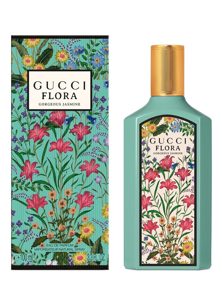 Apa de parfum Gucci Flora Gorgeous Jasmine