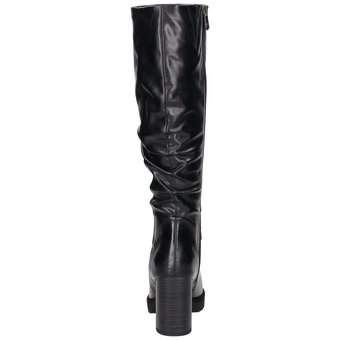 Marco Tozzi Stiefel in schwarz