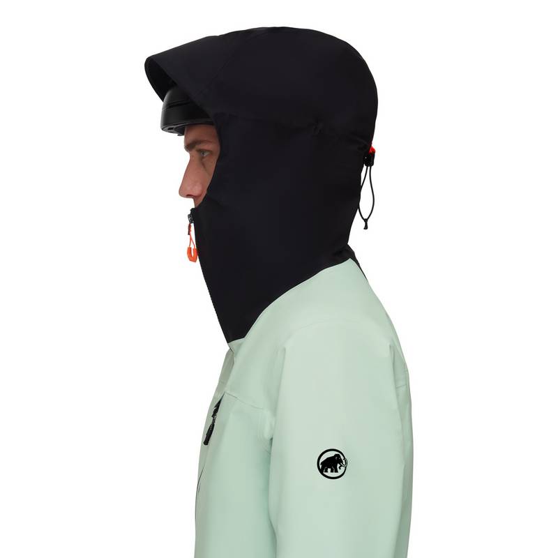 Mammut Haldigrat Air Hooded Hardshelljacke Herren