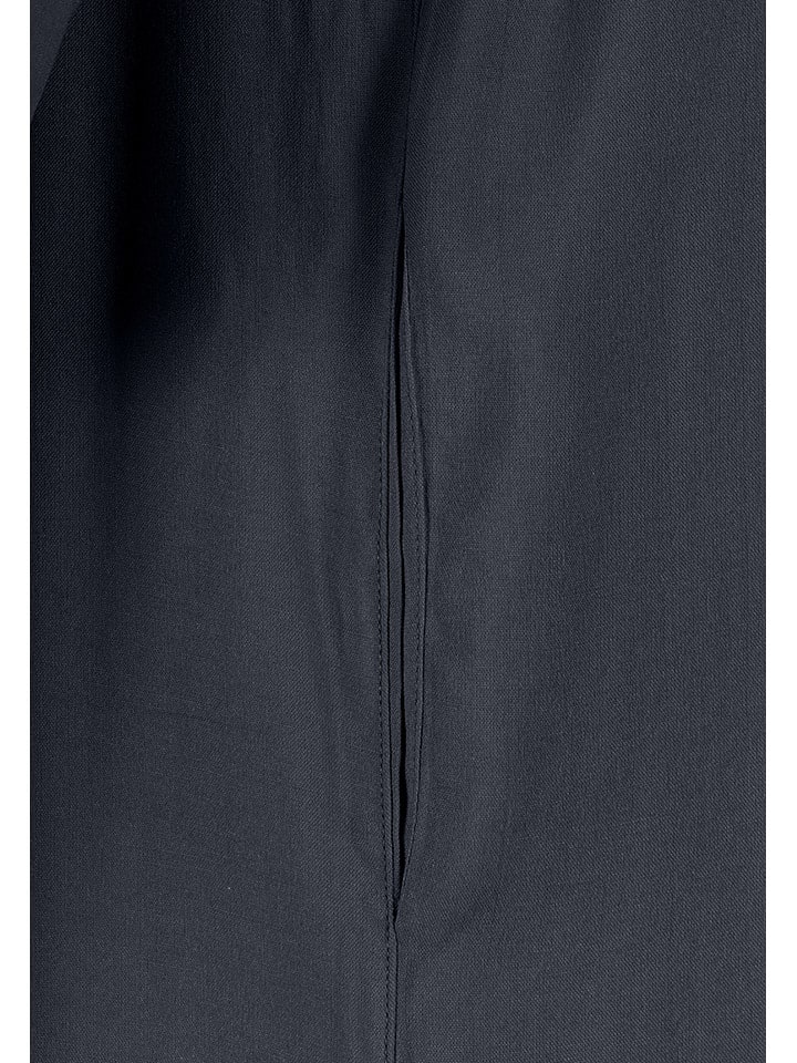 Sublevel Kleid in Dunkelblau günstig kaufen