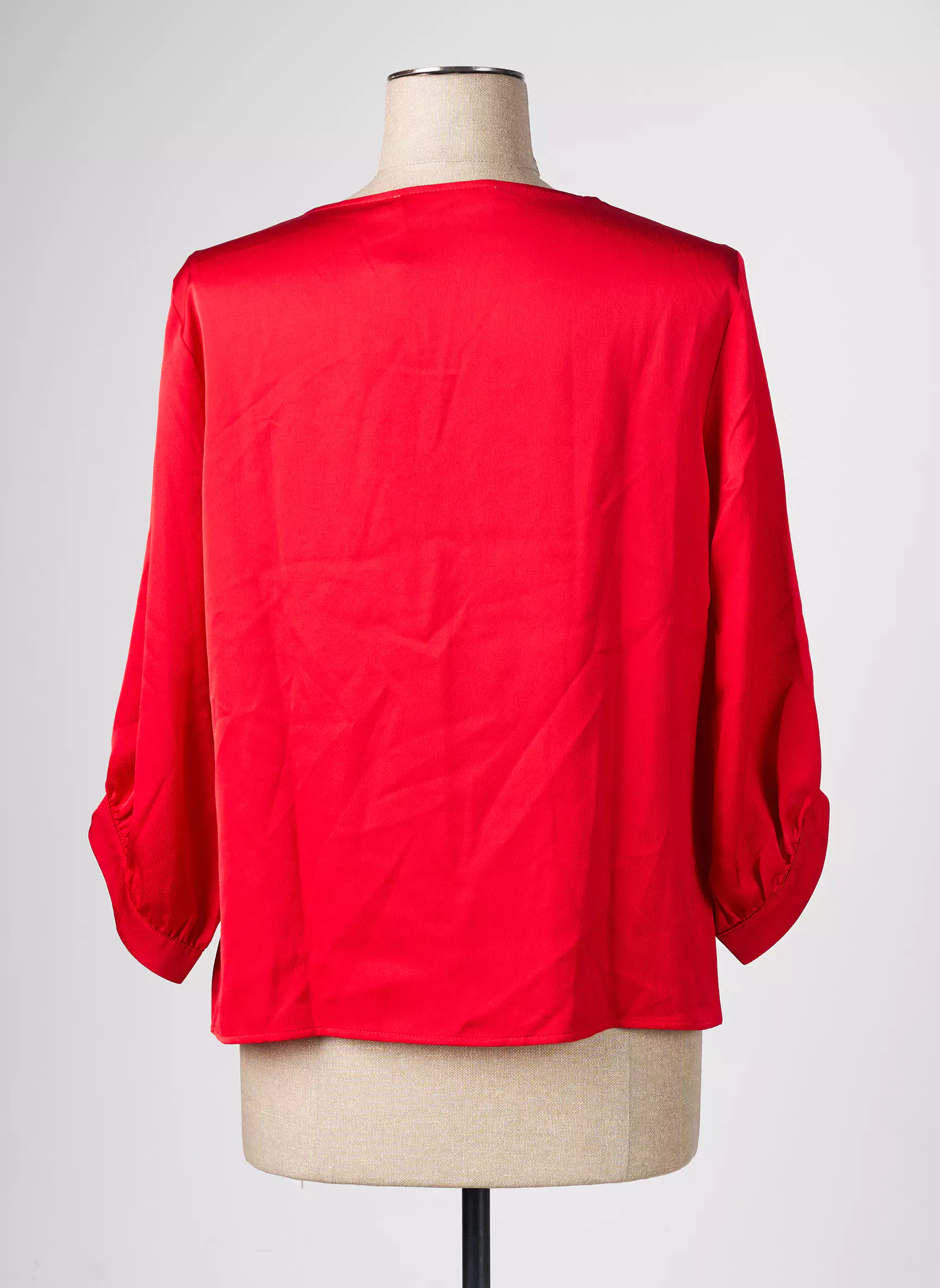 Betty   Co Blouses Femme couleur rouge