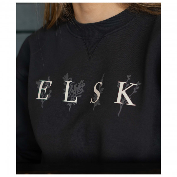 ELSK - Women's Porse Logo Anna Crewneck - Pullover