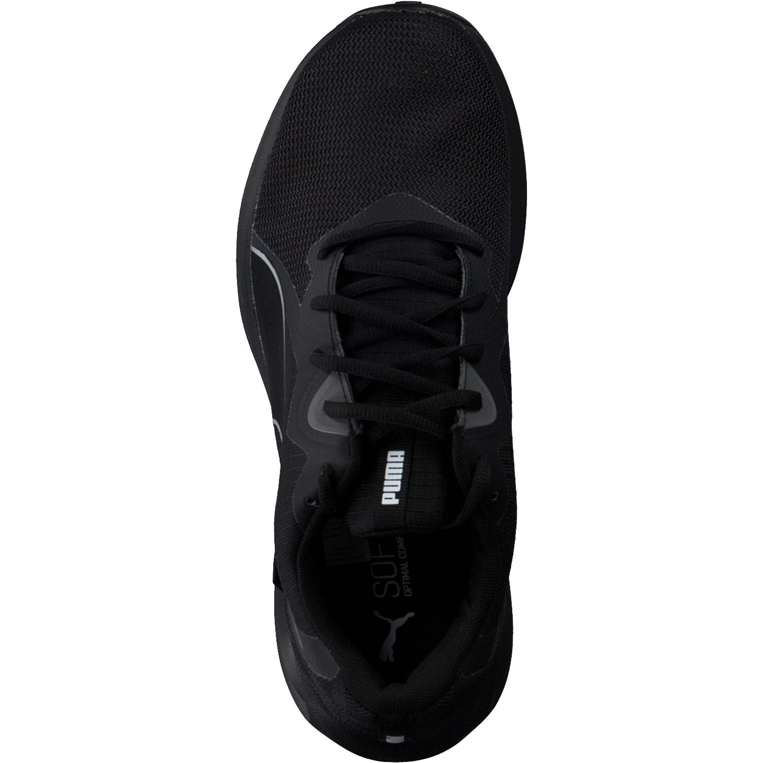 Puma Twitch Runner PTX 377506, Sneakers Low, Damen, Schwarz