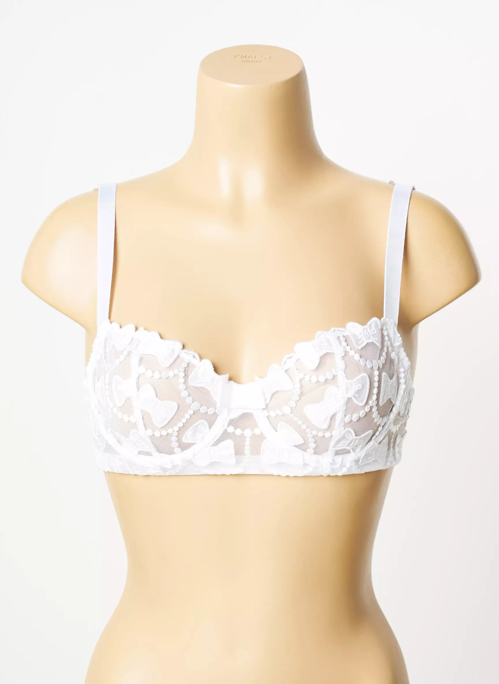 Aubade Soutien Gorges Femme couleur blanc