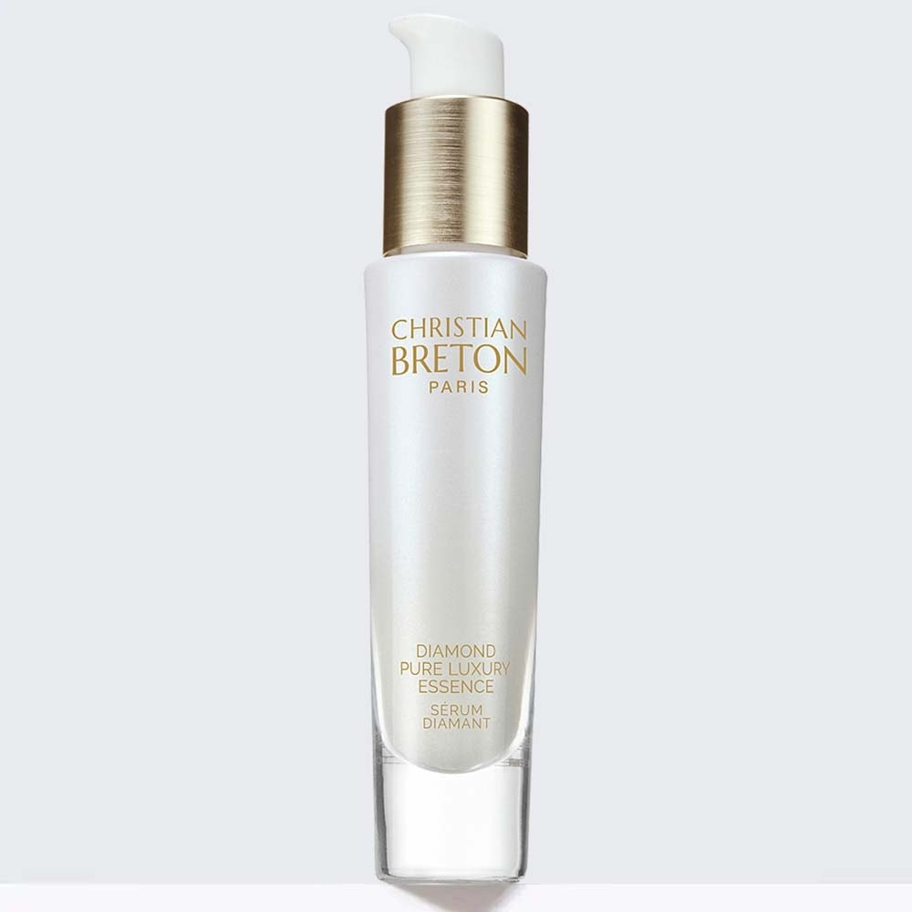 christian breton SERUM RAJEUNISSANT DIAMANT & CAVIAR Sérume Anti-âge