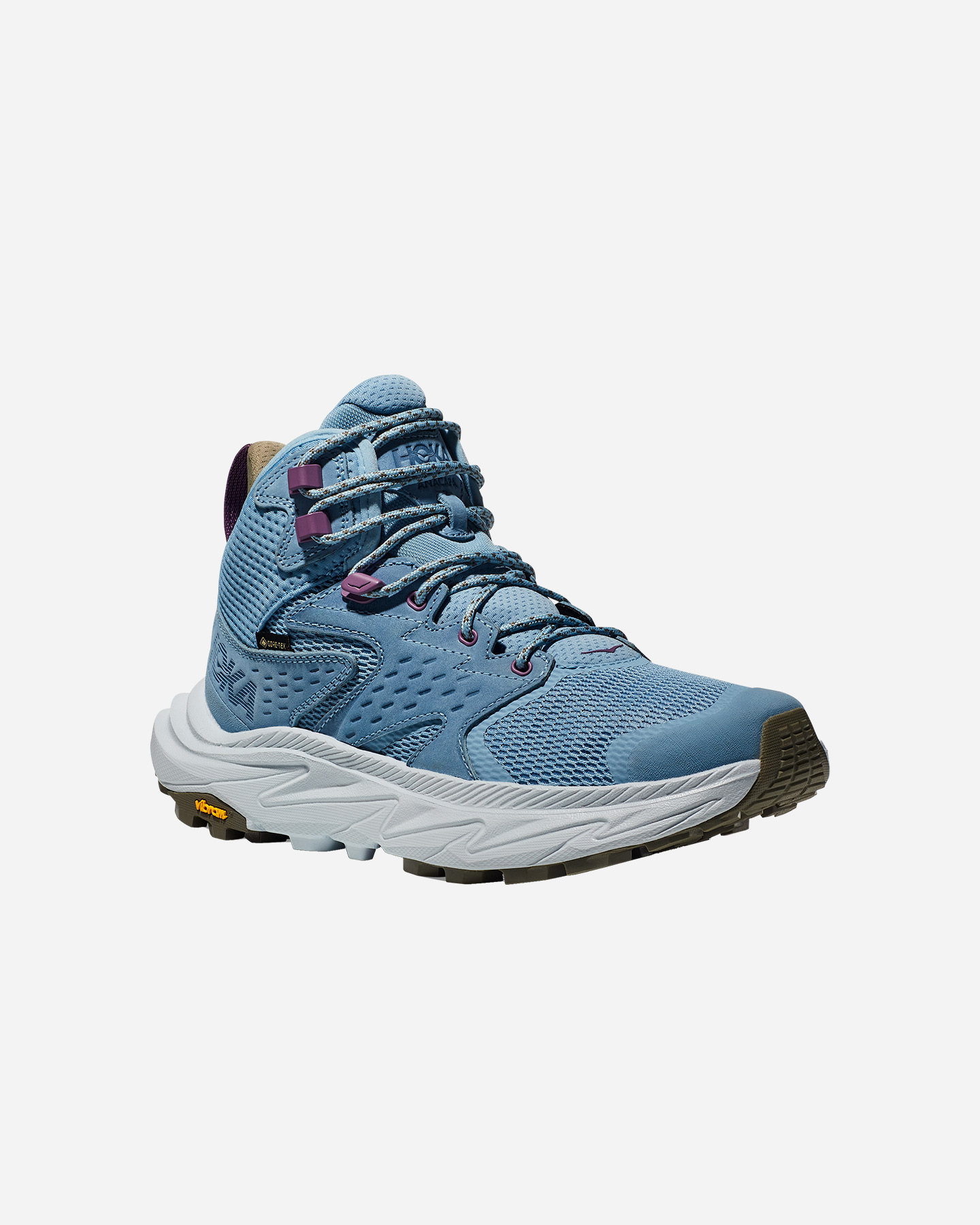 Buty turystyczne Hoka Anacapa 2 Mid GTX W 1142831-DLL