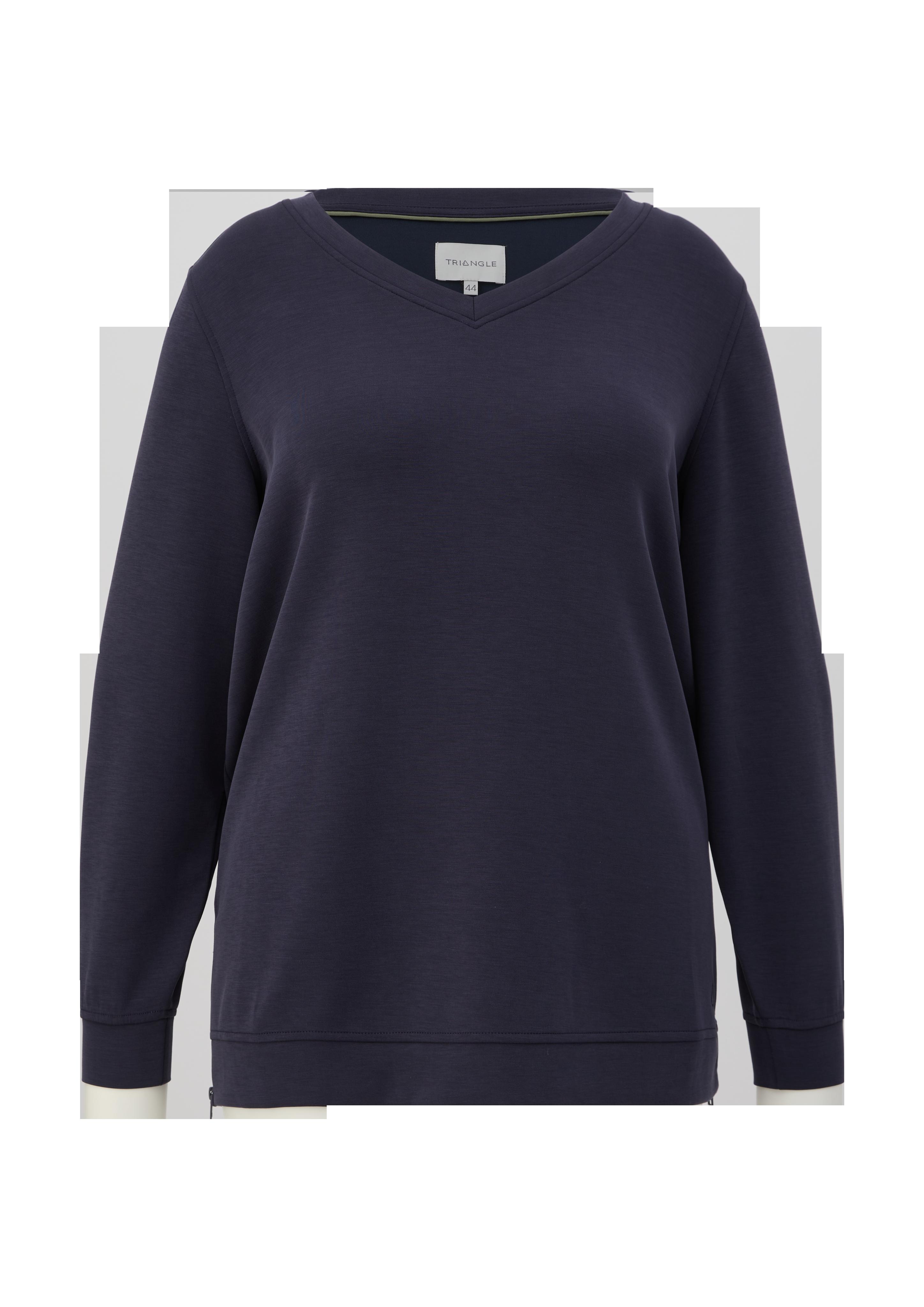Sweatshirt aus Modalmix  2136695-5959
