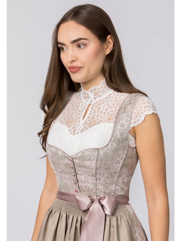 Stockerpoint Stockerpoint Dirndl Rajana in rose günstig kaufen