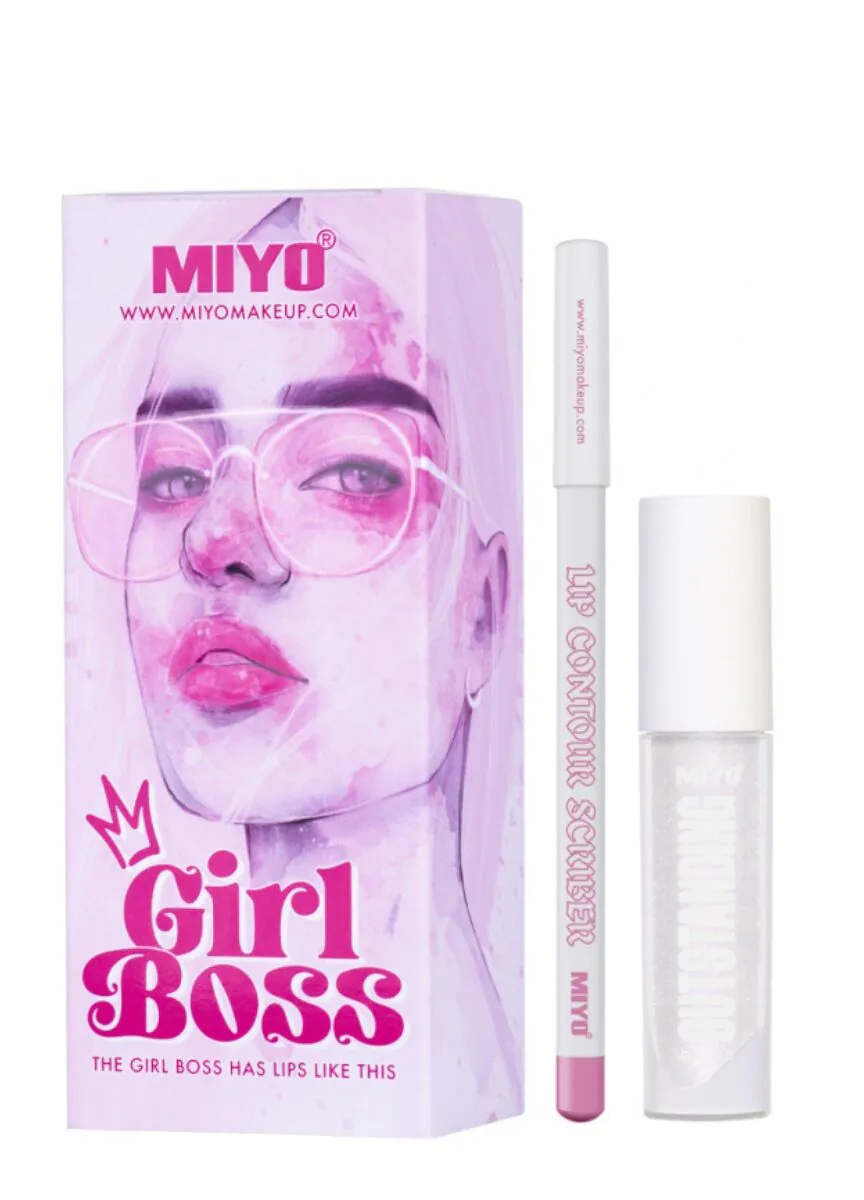Σετ Miyo Girl Boss
