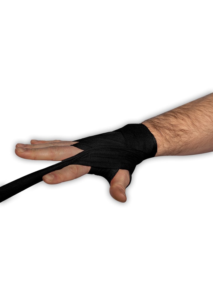 Gorilla Wear Innenhandschuh für Boxhandschuhe – Schwarz günstig kaufen