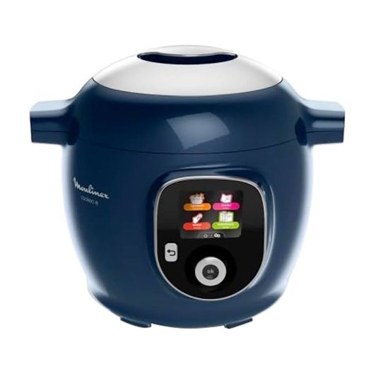 MOULINEX COOKEO 150 rețete cu pachet de gheață CE85F410BE
