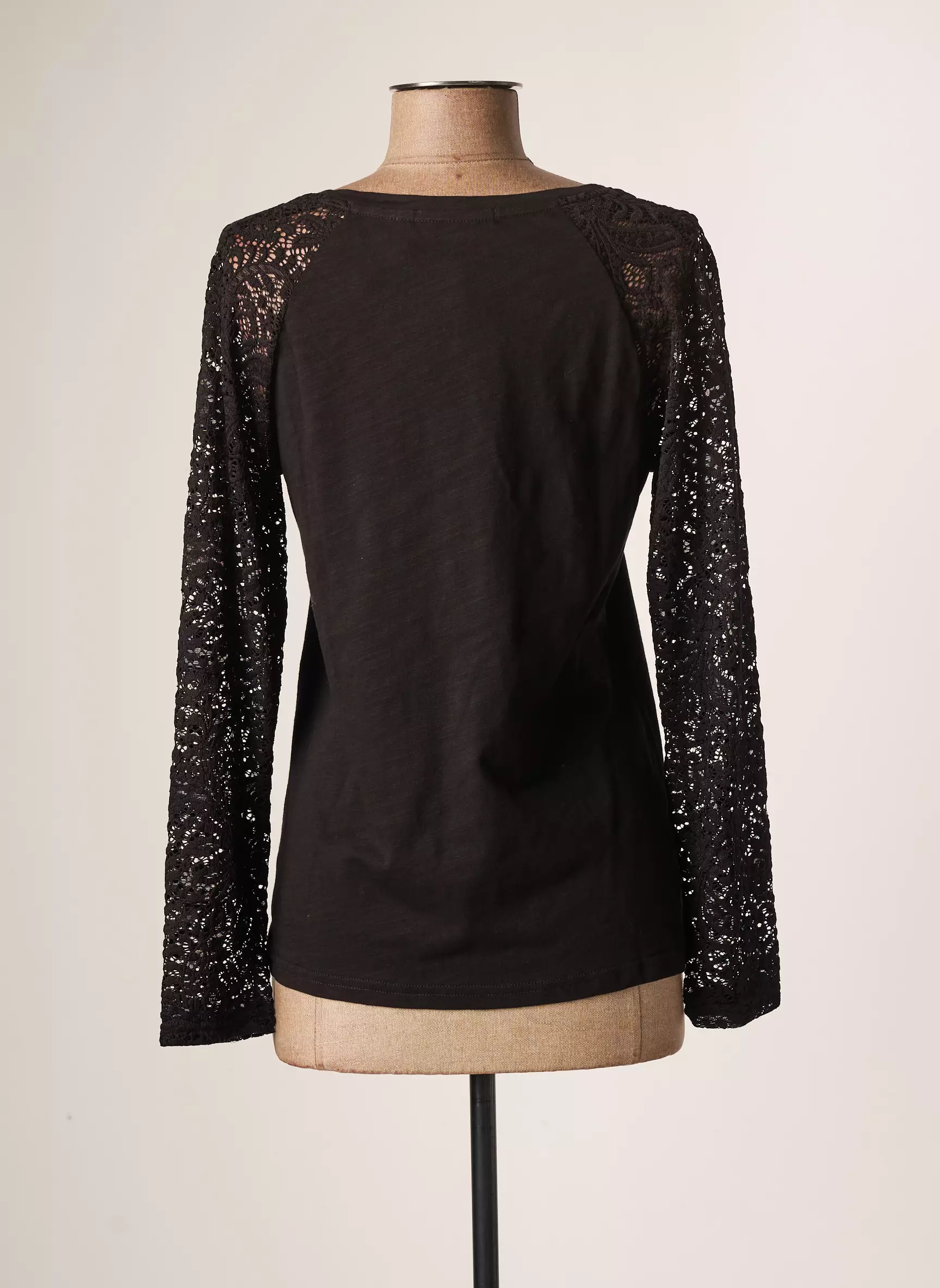 Acbelle Tops Femme couleur noir