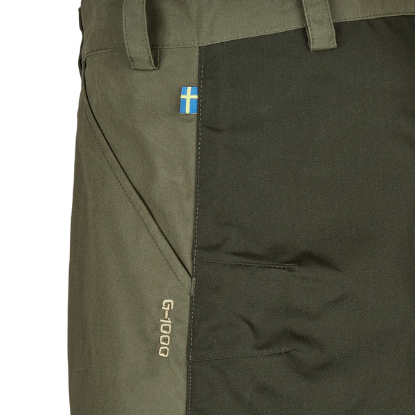 GREENLAND TRAIL TROUSERS M Herren - Trekkinghose