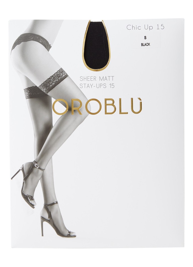 Colanți Oroblu Chic 15 Denier