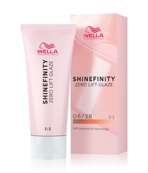 Wella Professionals Shinefinity Glaze Professionelle Haartönung-60 ml