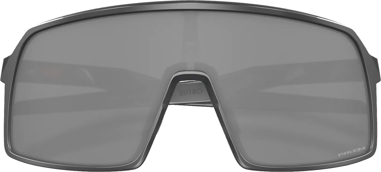 Oakley Sutro S Hi-Res PRIZM Black - Sportbrille kaufen | Bike-Discount