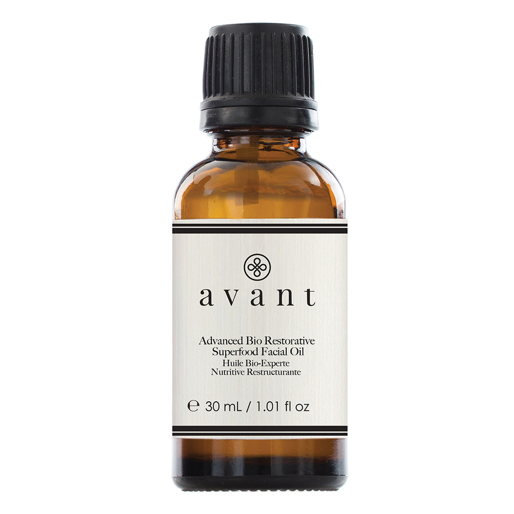 Avant Skincare Huile Bio-Experte Nutritive Restructurante et Anti-Age Huiles visage