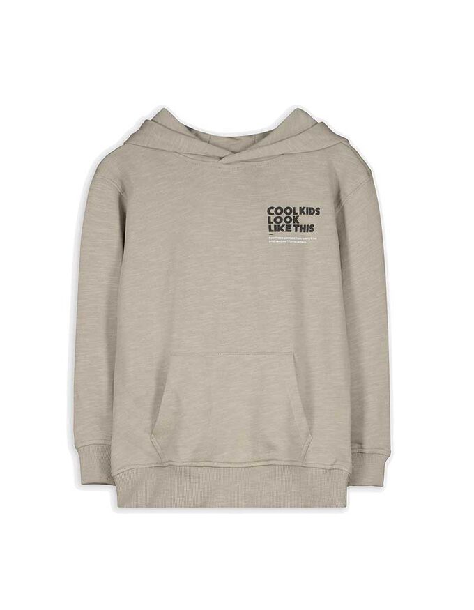 Hoodie - Messageprint