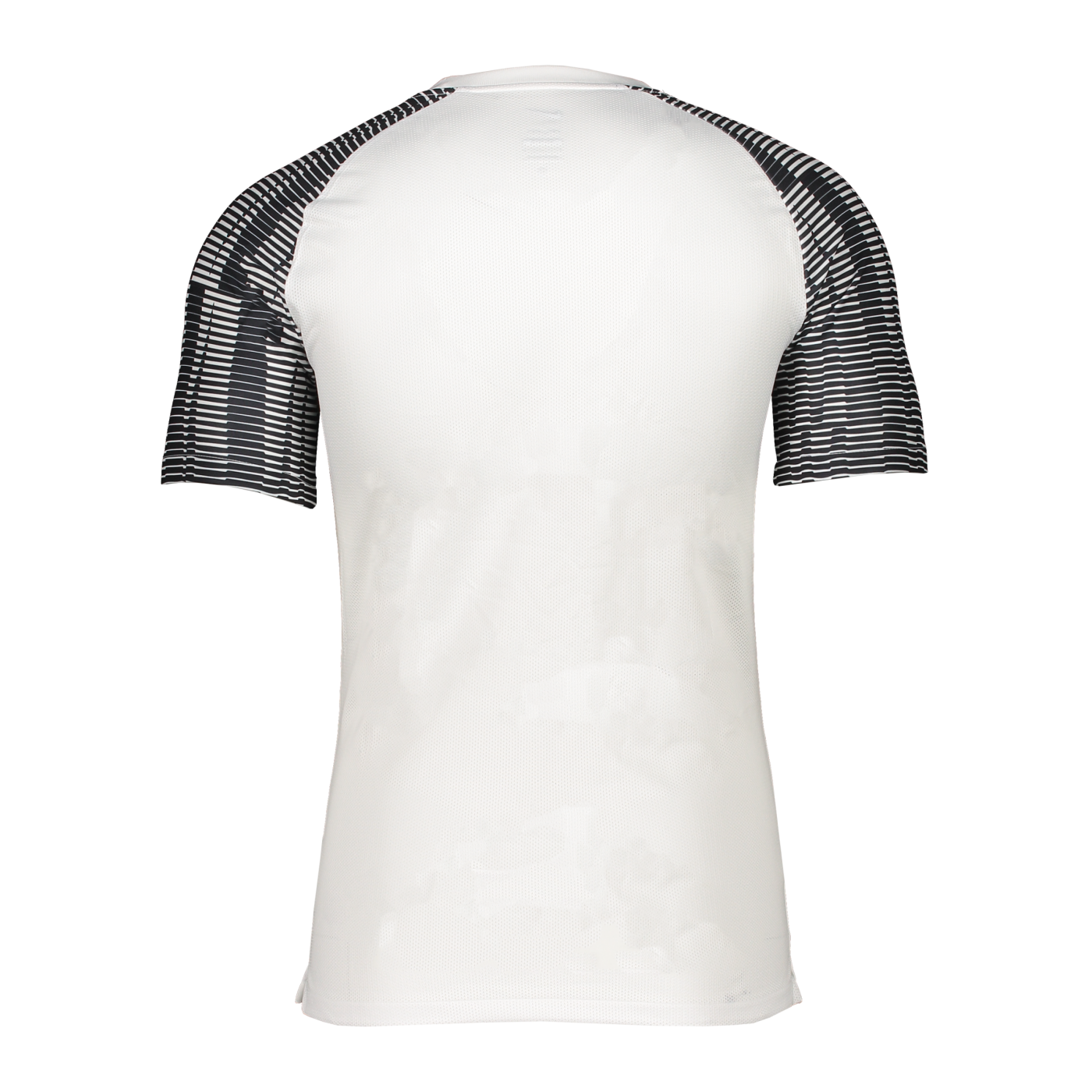Nike Academy Trikot Weiss Schwarz F104