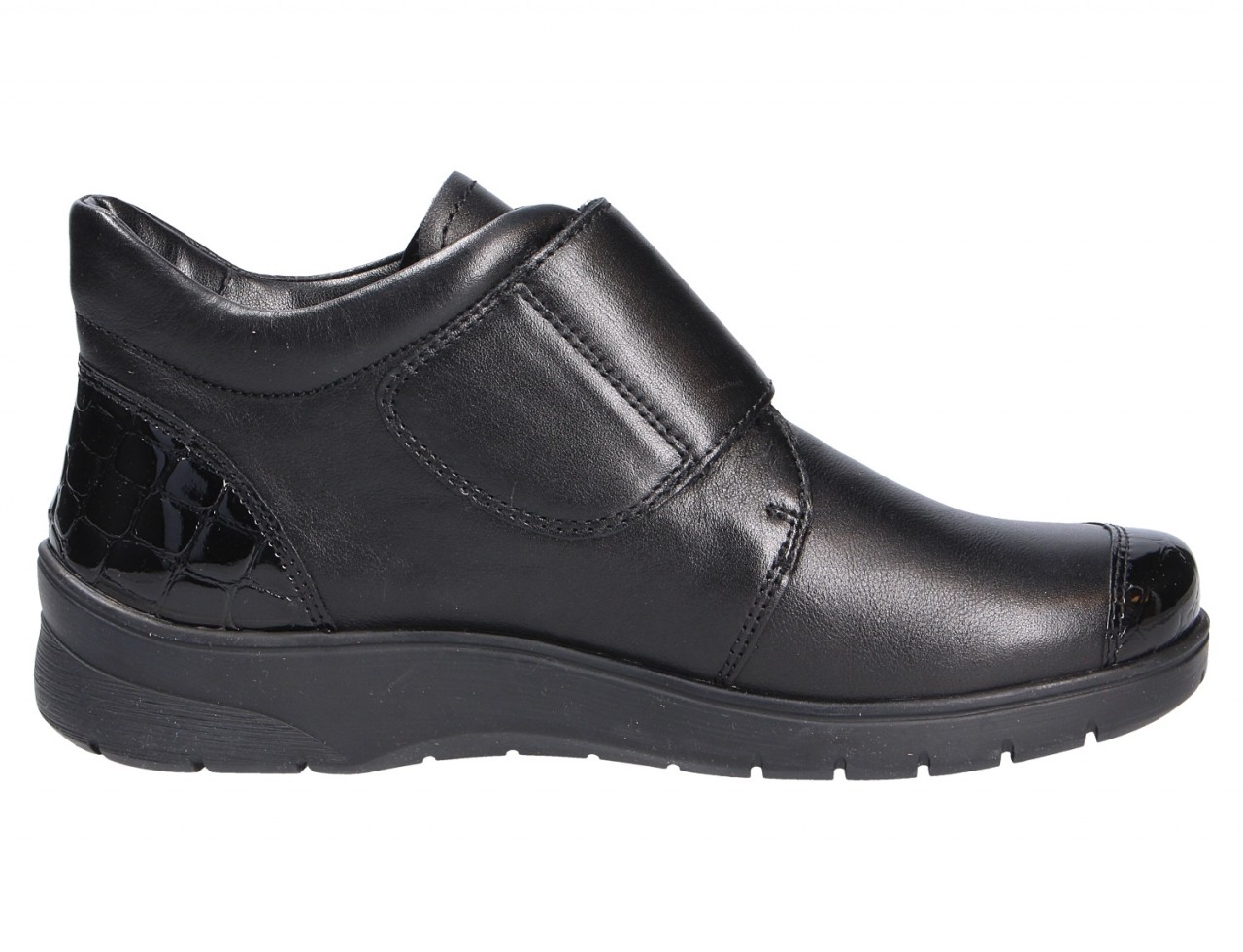 ARA Stiefeletten schwarz