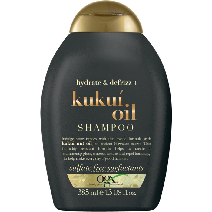 Kukui Oil Shampoo