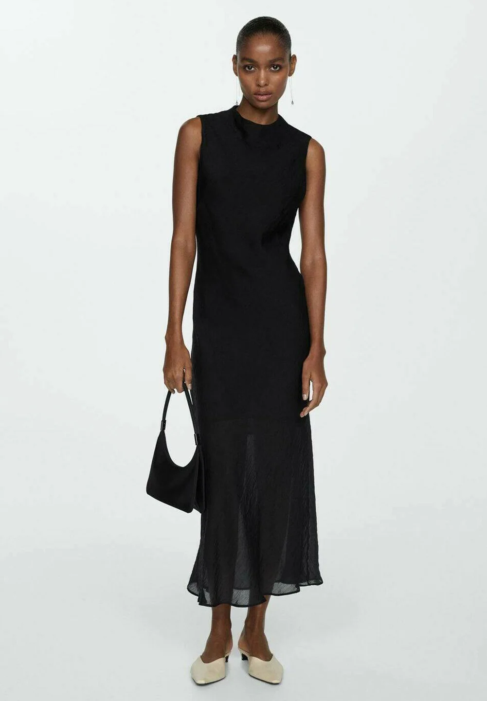 Mango GRACY - Vestido largo