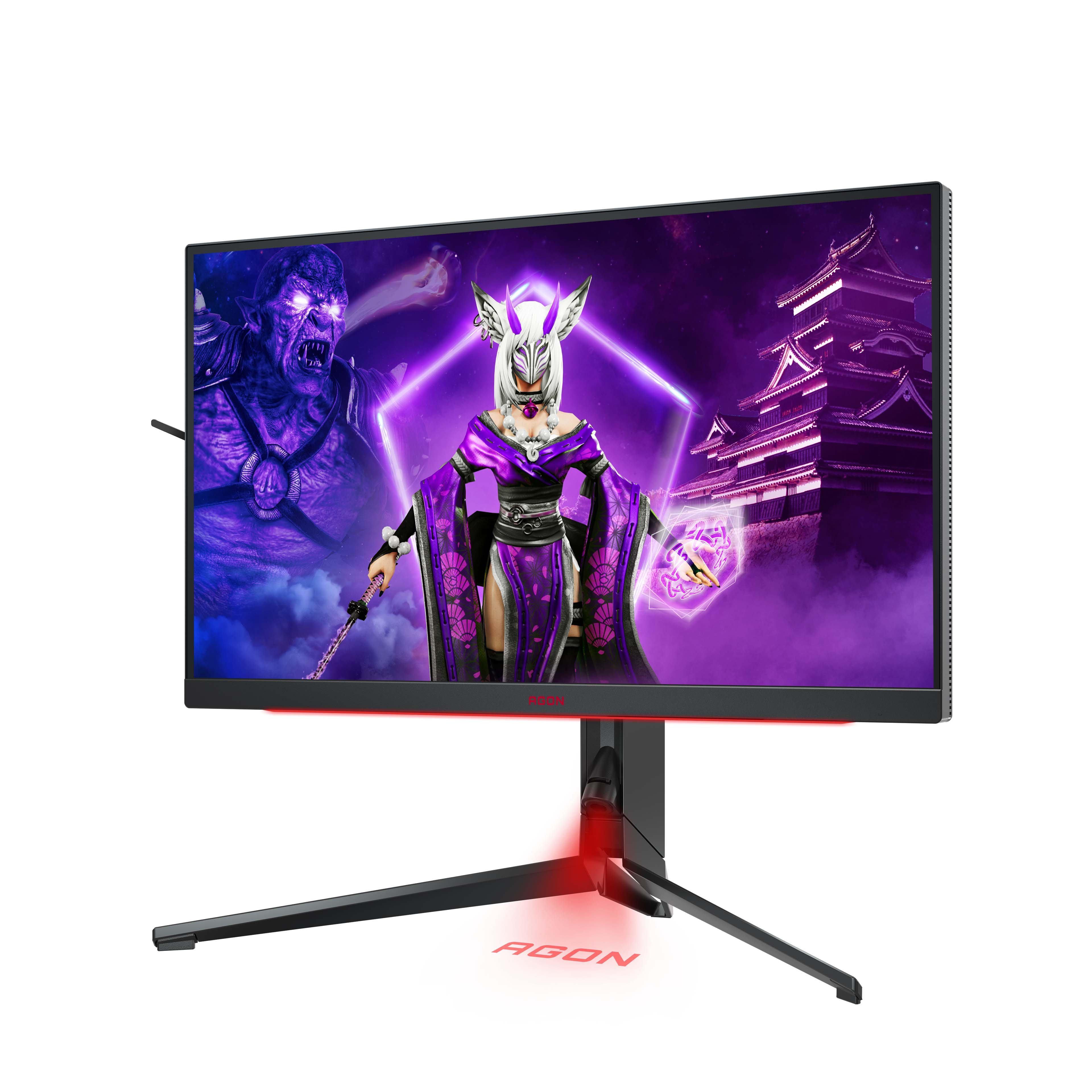 AOC AG274QG Gaming-Monitor (68,6 cm/27 