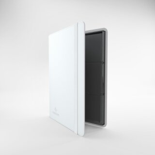 Gamegenic - Prime Album 18-Pocket - White