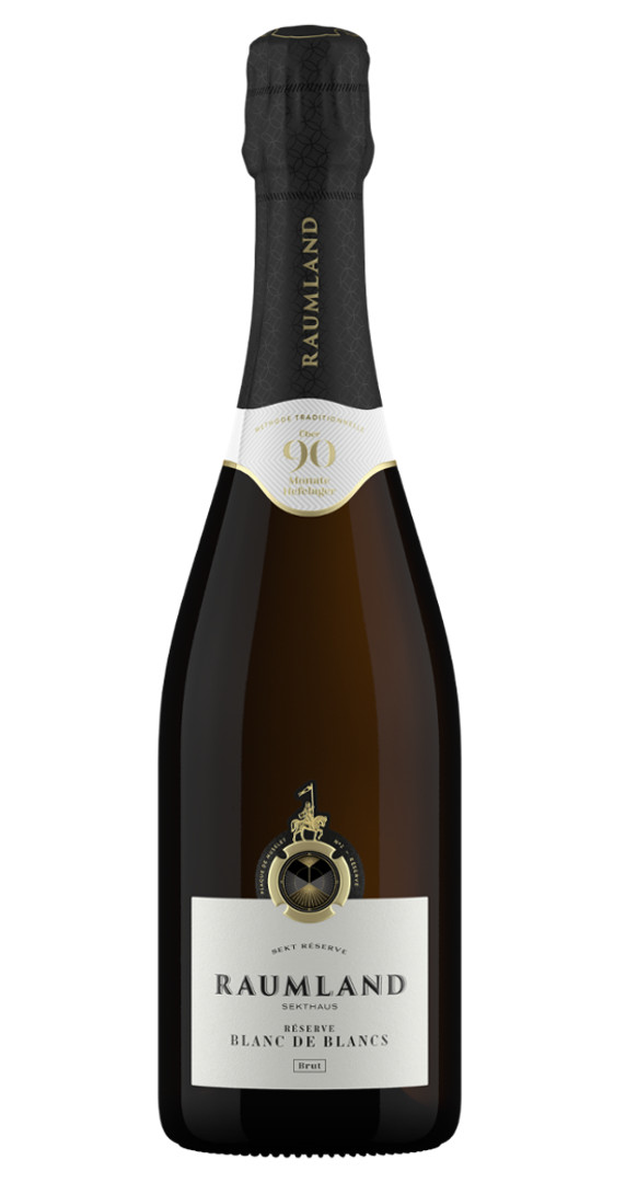 Sekthaus Raumland Blanc de Blancs Réserve Extra Brut 2014