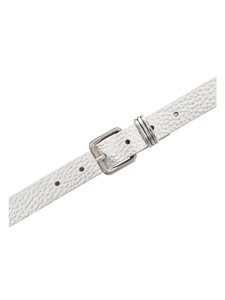 Tamaris Gürtel Essential Classics in silber metallic 0150 günstig kaufen