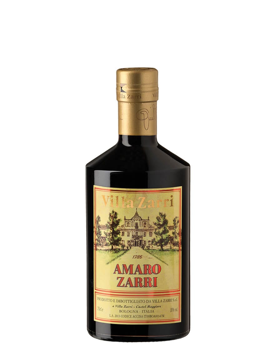 Amaro Villa Zarri 0,7 ℓ