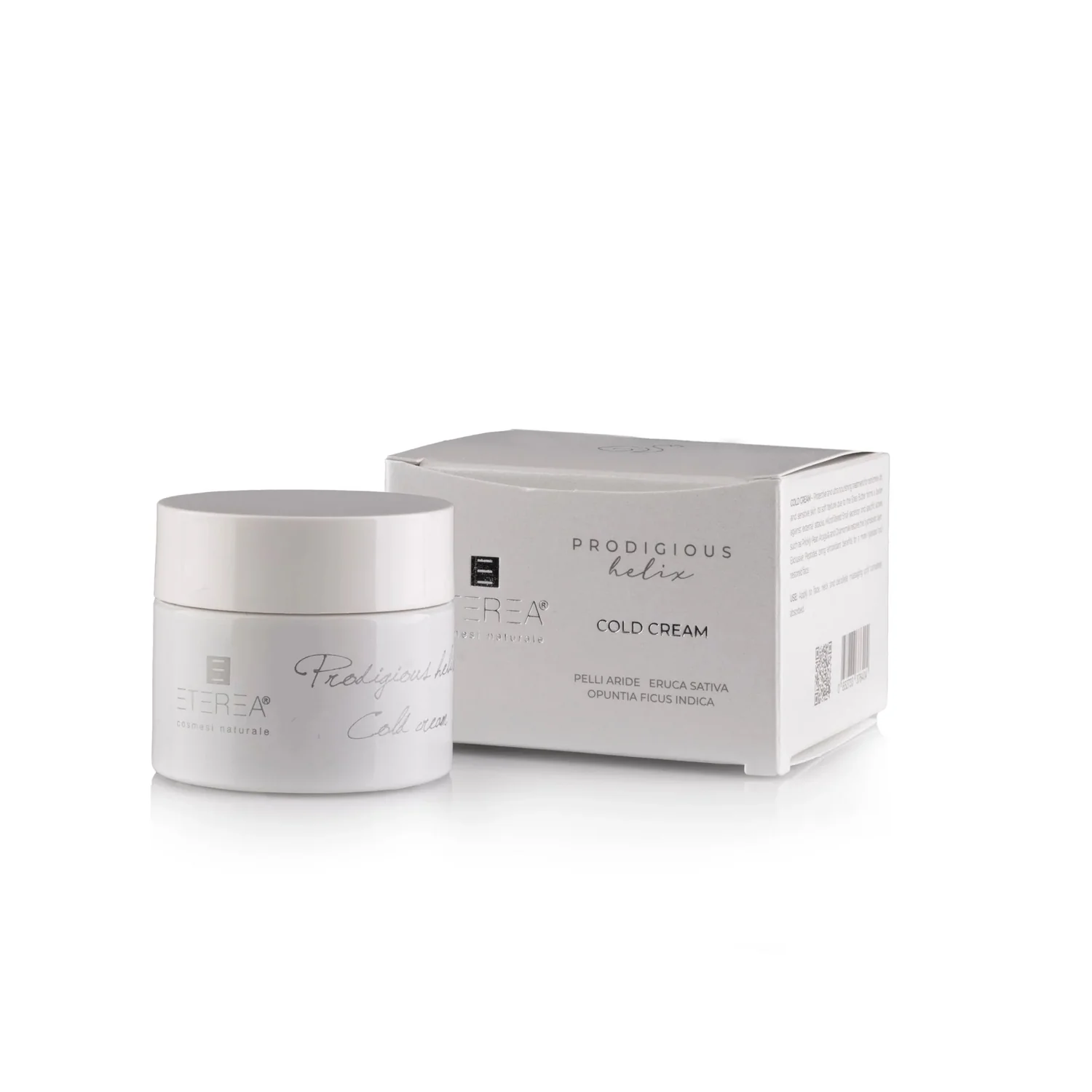 Prodigious Helix Cold Cream – 24-Stunden-Pflege-Gesichtsbehandlung, 24-Stunden-Gesichtsbehandlung mit Rundum-Effekt, Reparierende Behandlung