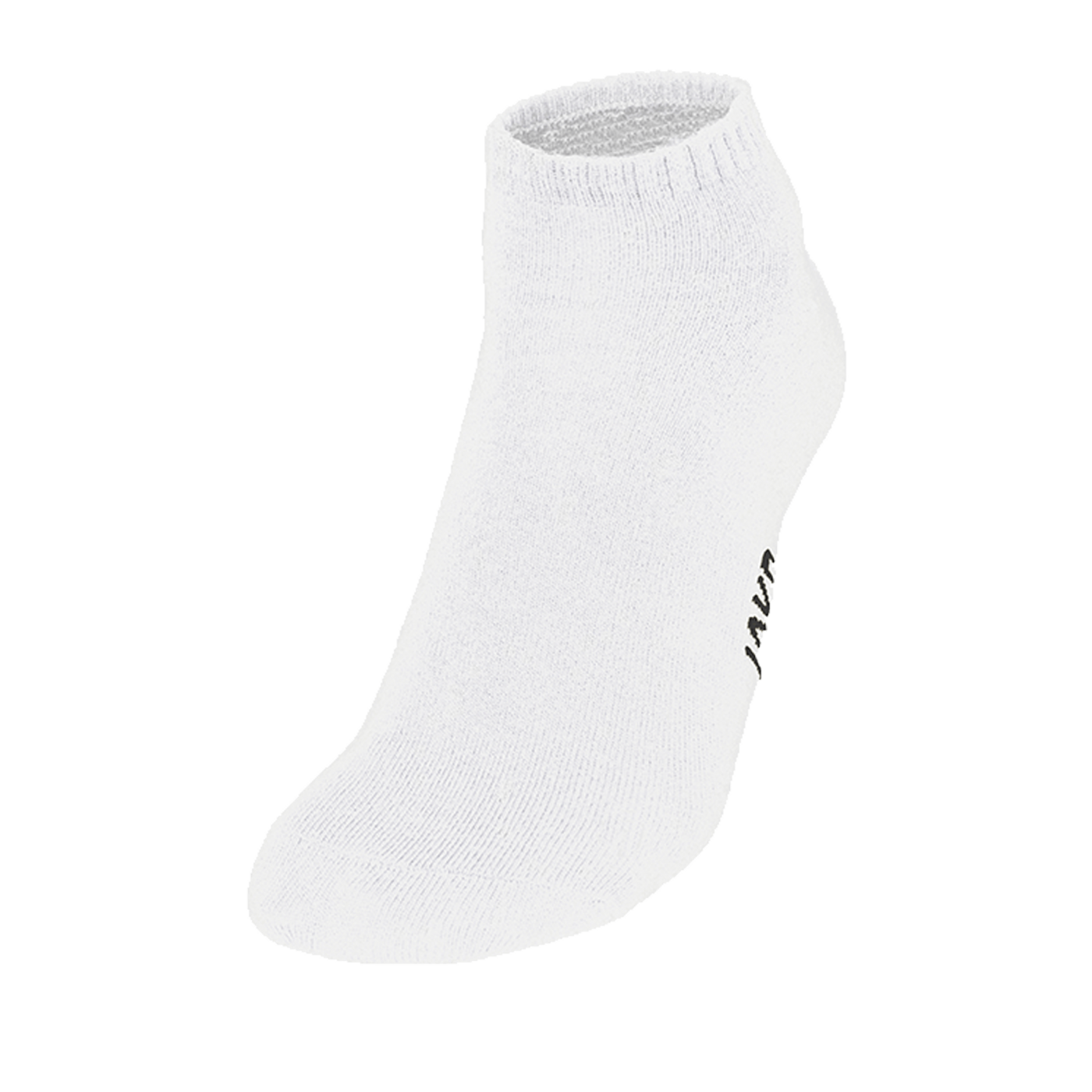 JAKO Füßlinge Invisible 3er Pack Weiss F00