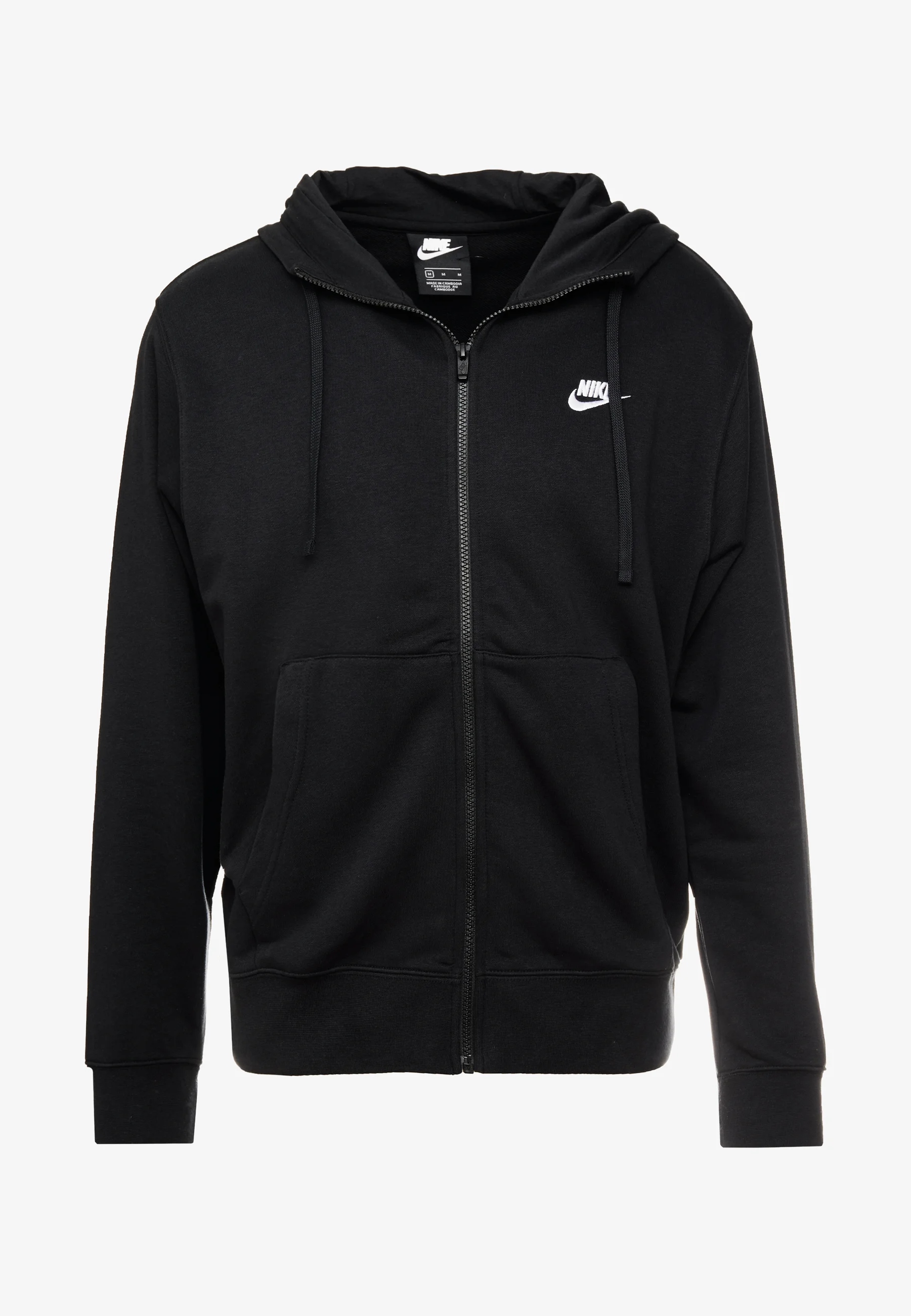 Nike Sportswear M NSW CLUB - Sudadera con cremallera