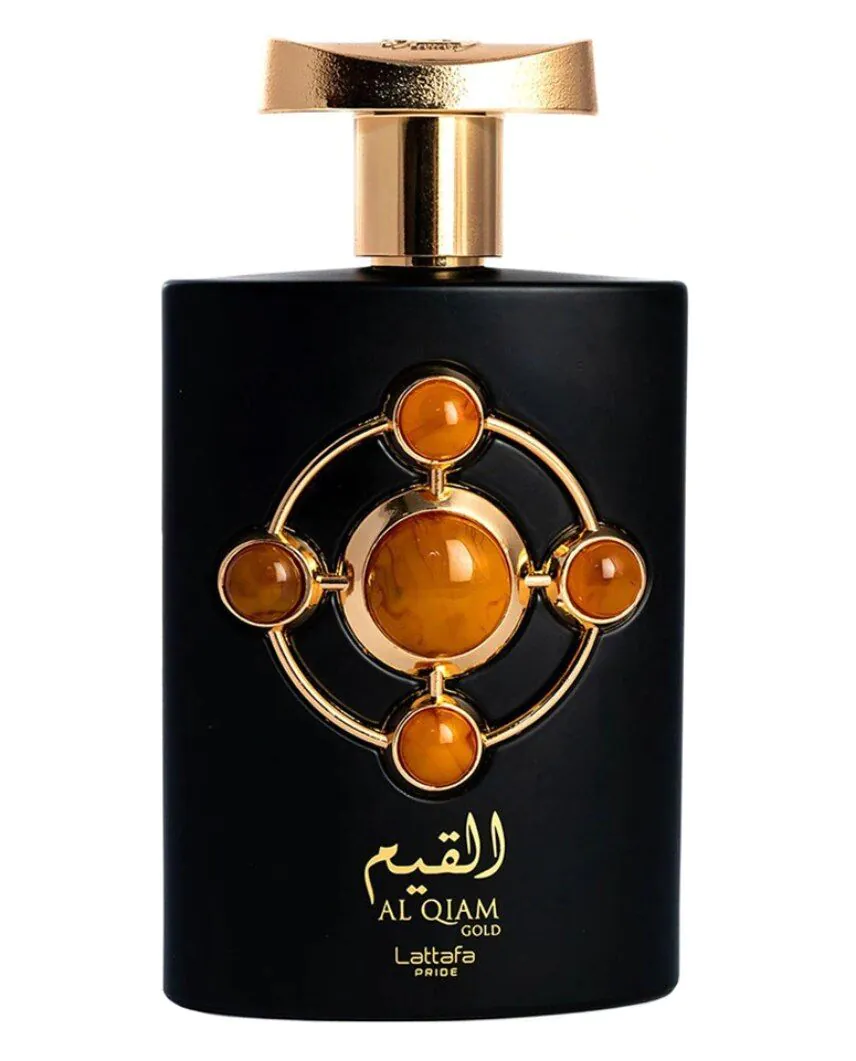 Lattafa Al Qiam Gold parfemska voda unisex