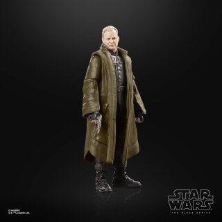 Star Wars: Andor Black Series Actionfigur Luthen Rael 15 cm