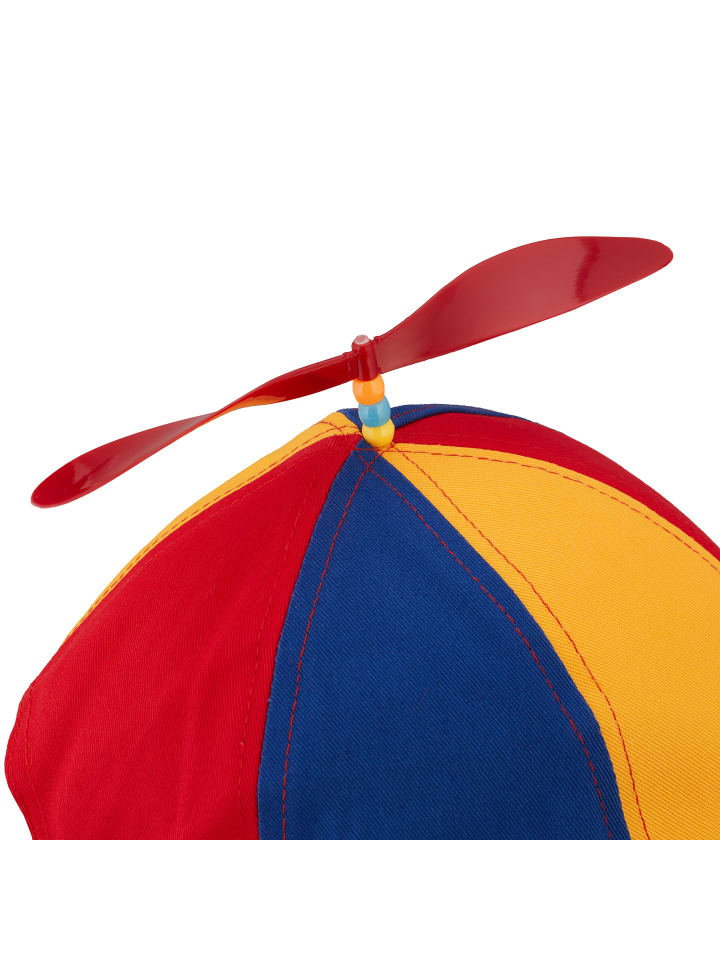 relaxdays Propeller Mütze in Bunt günstig kaufen onesize