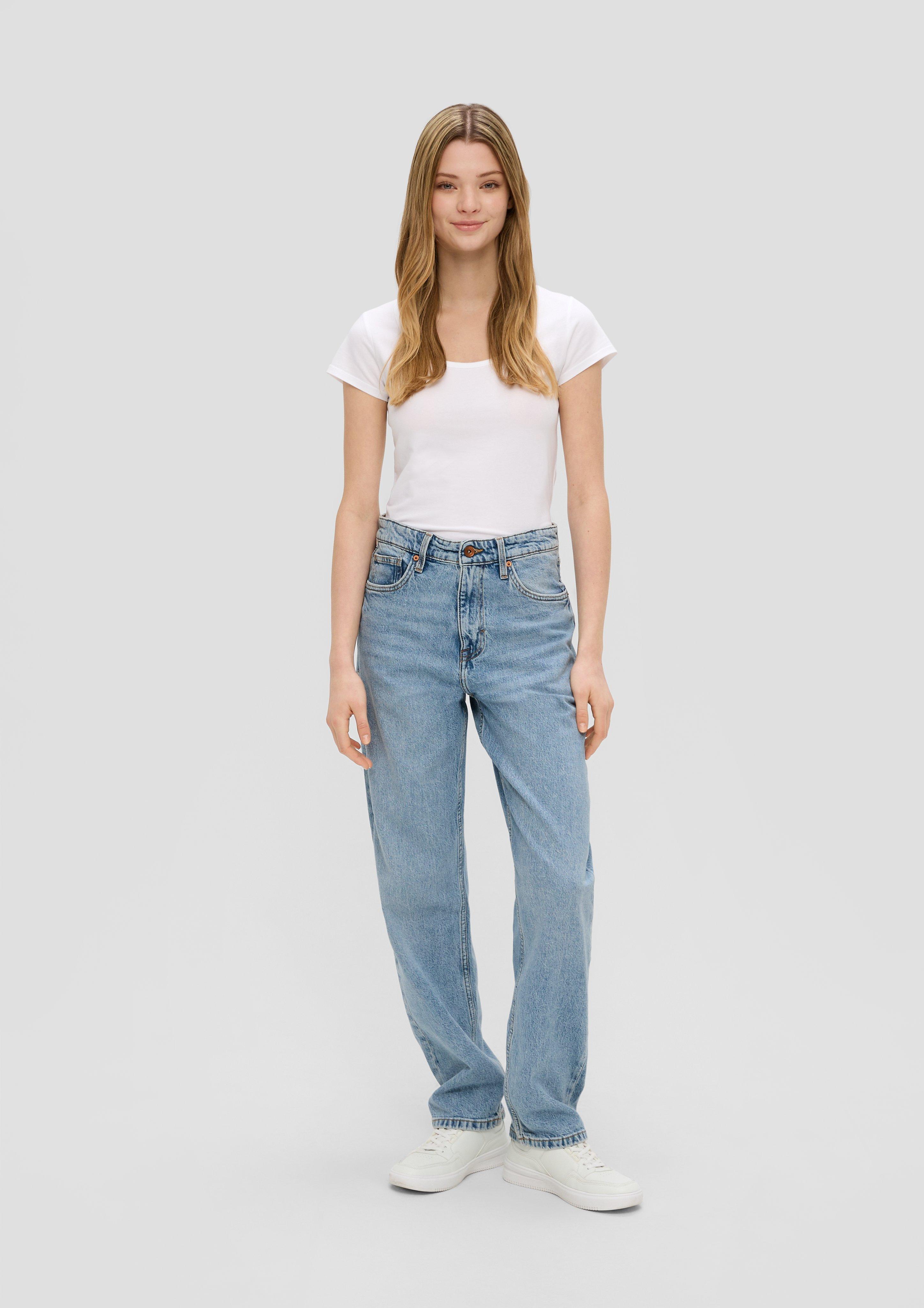 Jeans / Loose Fit / Mid Rise / Straight Leg   2148507-53Z3