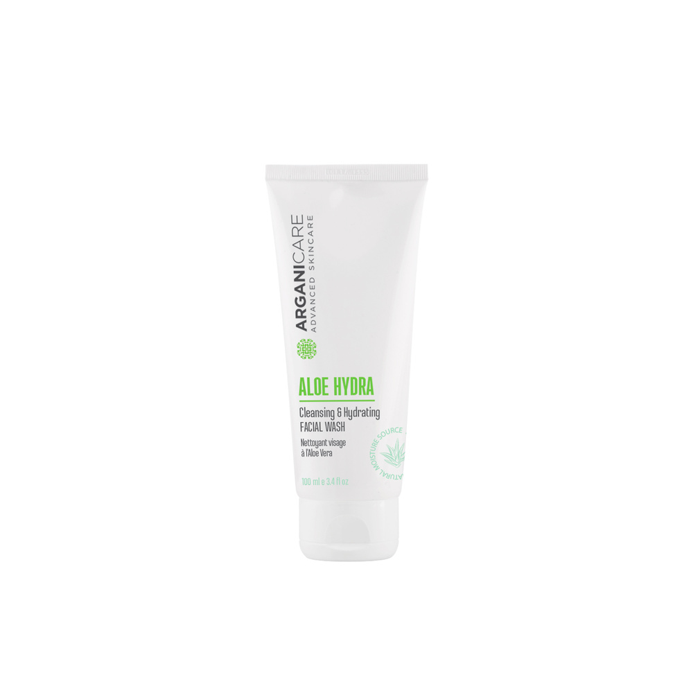 Arganicare Nettoyant hydratant visage NETTOYANT VISAGE