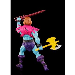 Masters of the Universe: New Eternia Masterverse Actionfigur Faker 18 cm