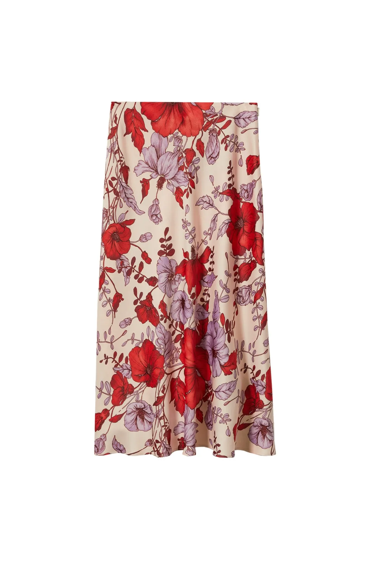 MANGO  27067131 Damen/Mädchen Rot