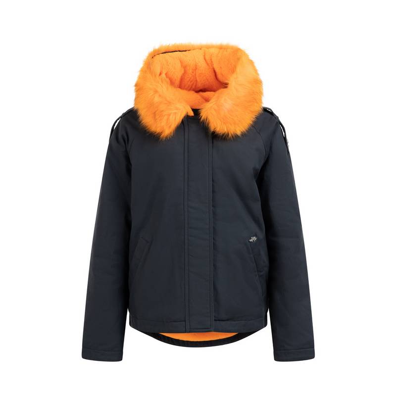 MYMO Winterjacke Damen