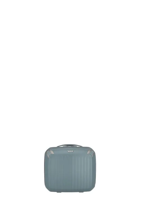 Travelite ELVAA Beautycase - Blaugrau