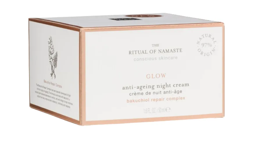 RITUALS The Ritual of Namaste Glow Nightcream 50 ml